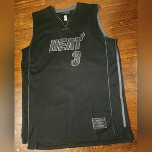Miami Heat Dwayne Wade Mens Sz 56 Jersey